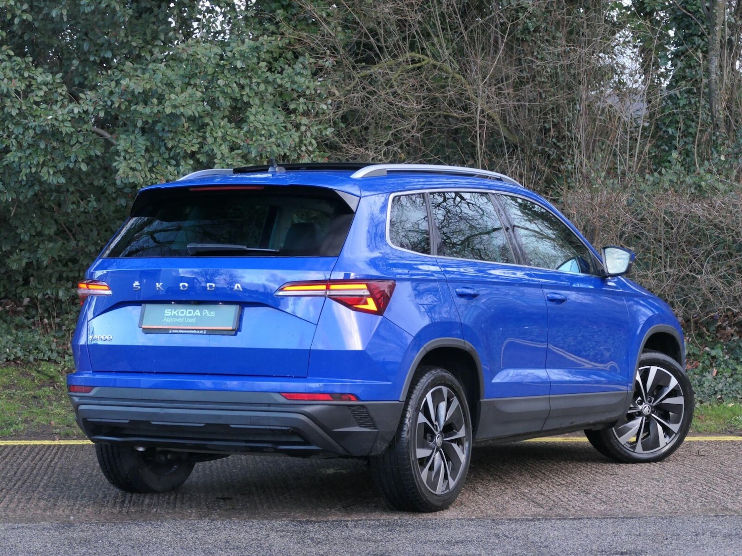 Used Skoda Karoq 2023 for sale - 77145573: Photo 17