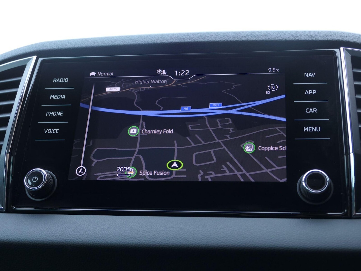 Used Skoda Karoq 2023 for sale - 77145573: Photo 20