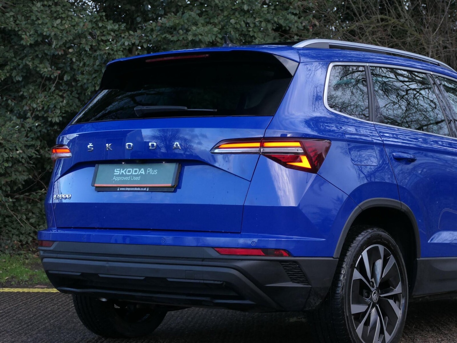 Used Skoda Karoq 2023 for sale - 77145573: Photo 22