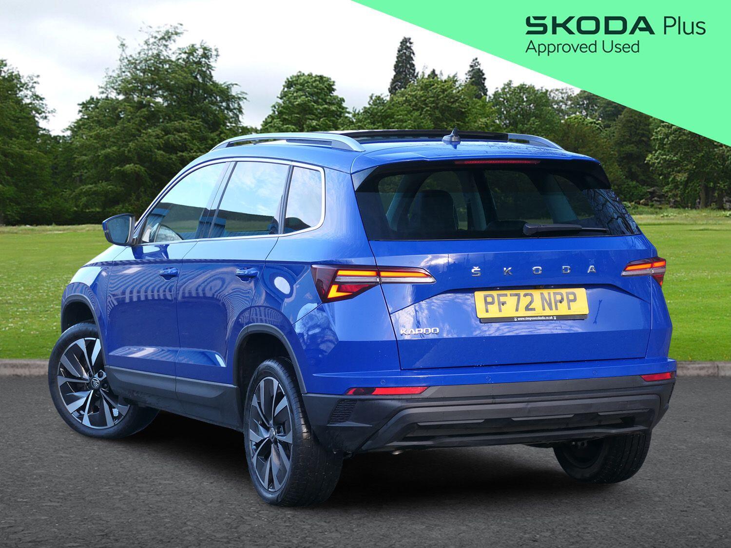 Used Skoda Karoq 2023 for sale - 77145573: Photo 3