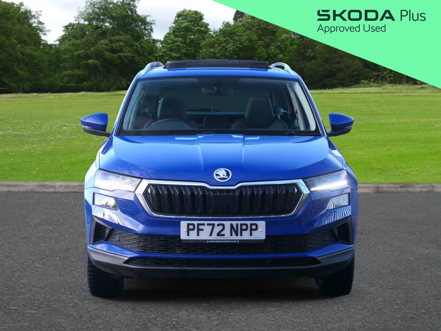 Used Skoda Karoq 2023 for sale - 77145573: Photo 4
