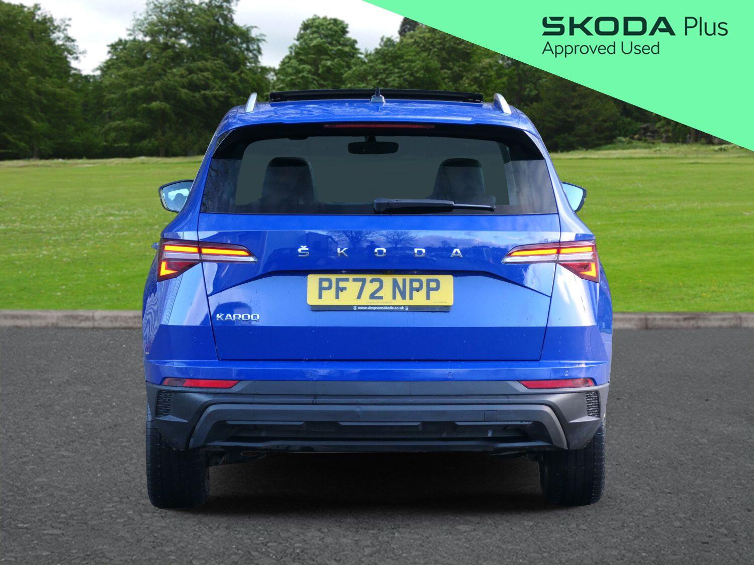 Used Skoda Karoq 2023 for sale - 77145573: Photo 6