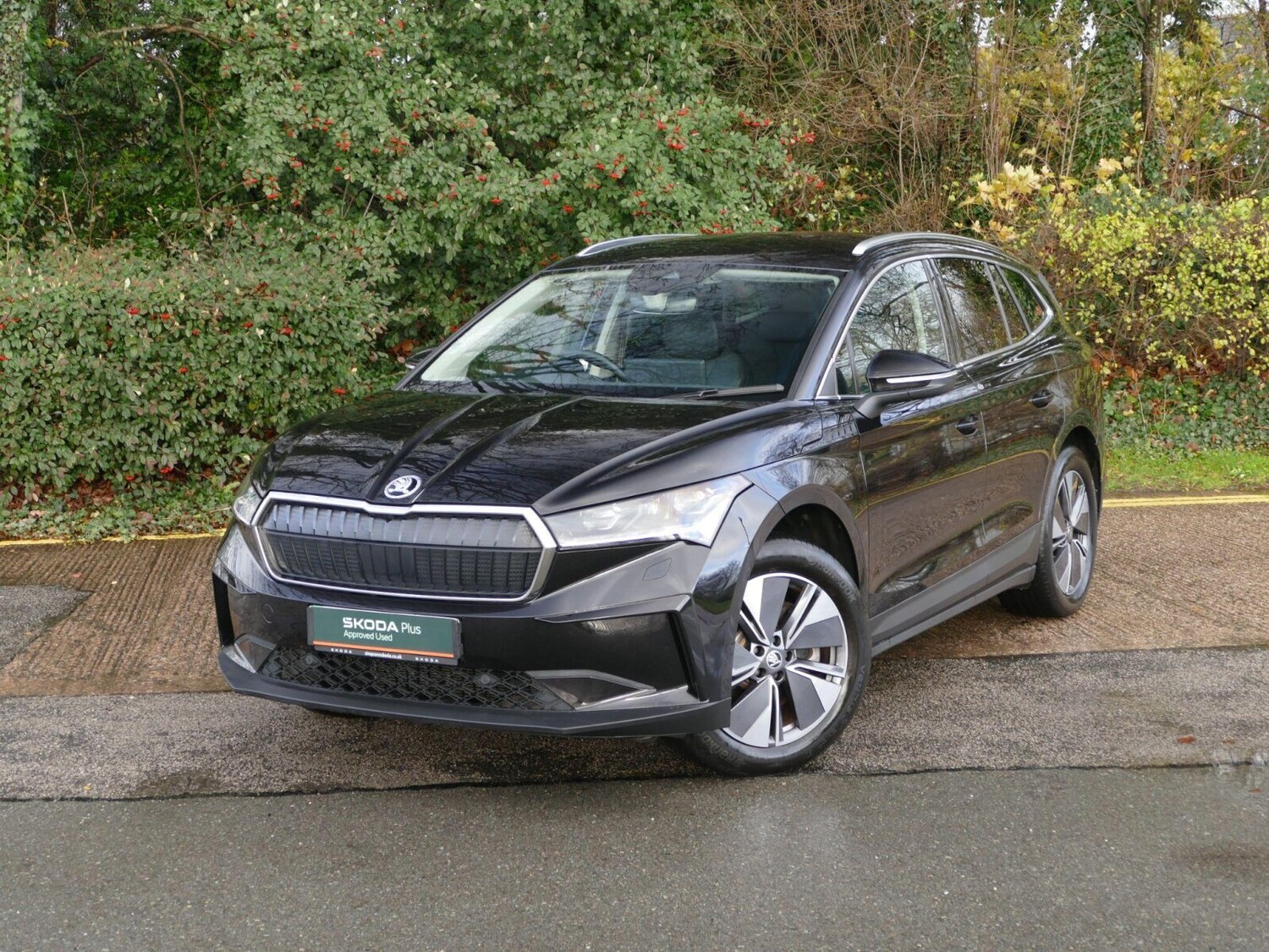 Used Skoda Enyaq 2024 for sale - 76744884: Photo 19