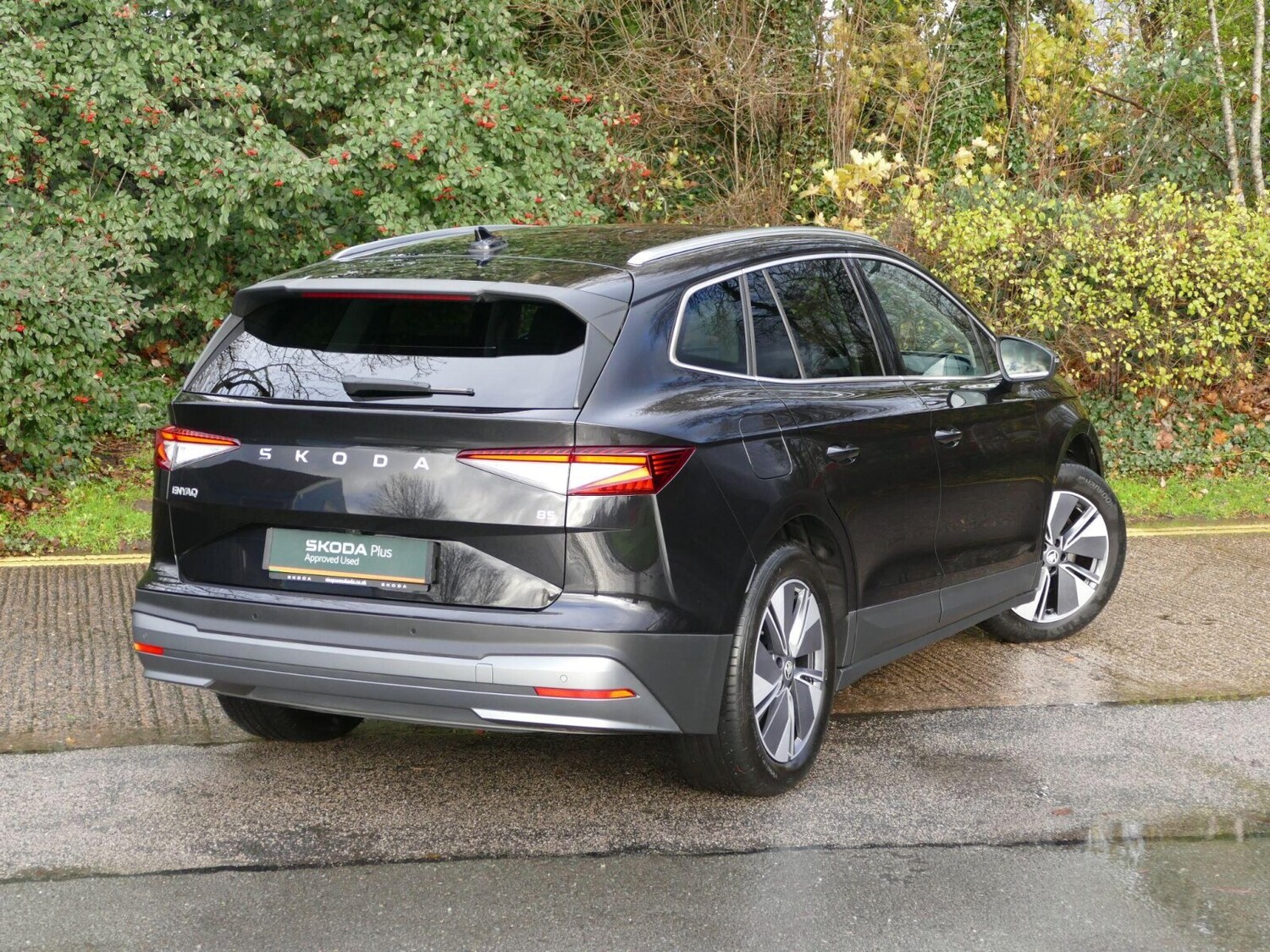 Used Skoda Enyaq 2024 for sale - 76744884: Photo 20