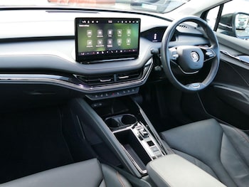 Used Skoda Enyaq 2024 for sale - 76744884: Photo