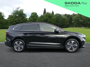 Used Skoda Enyaq 2024 for sale - 76744884: Photo