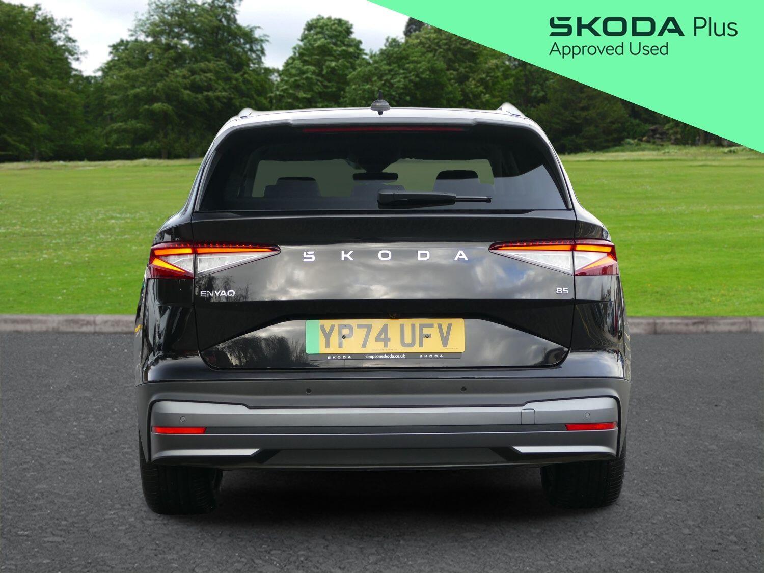 Used Skoda Enyaq 2024 for sale - 76744884: Photo 7