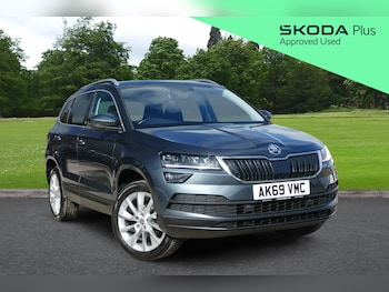 Used Skoda Karoq 2019 for sale - 77851590: Photo