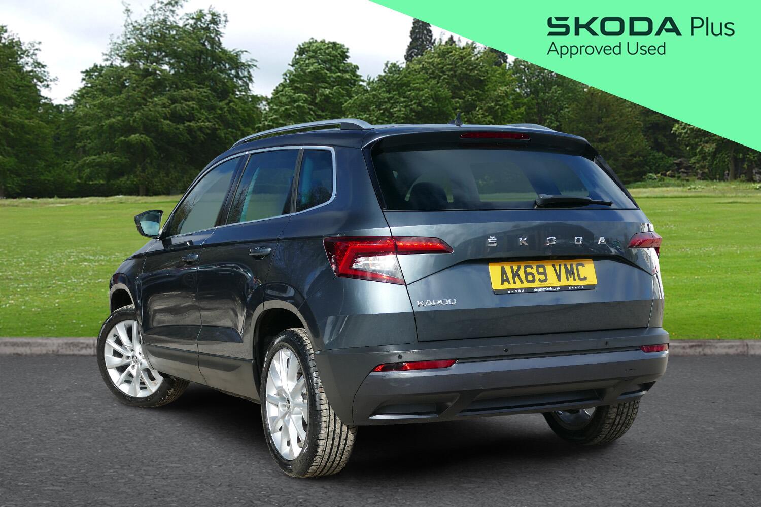 Used Skoda Karoq 2019 for sale - 77851590: Photo 3