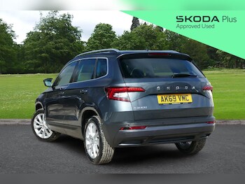 Used Skoda Karoq 2019 for sale - 77851590: Photo