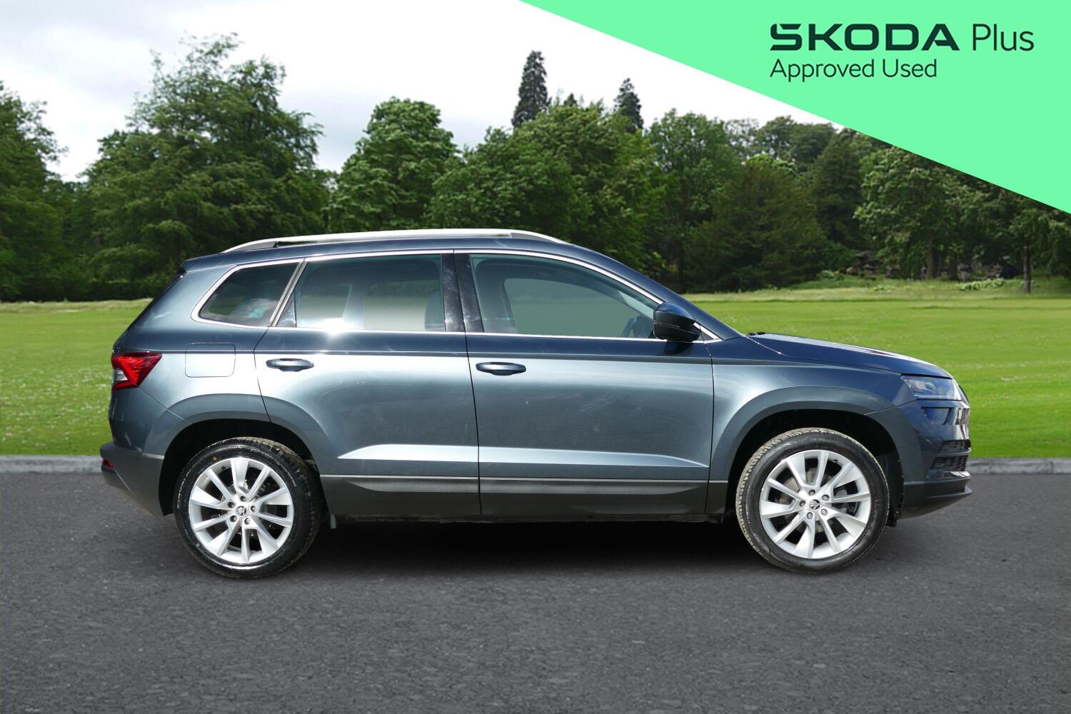 Used Skoda Karoq 2019 for sale - 77851590: Photo 4