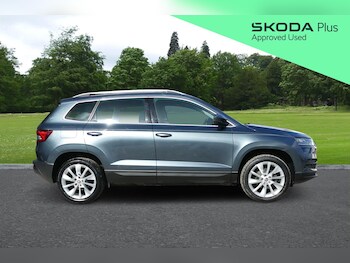 Used Skoda Karoq 2019 for sale - 77851590: Photo