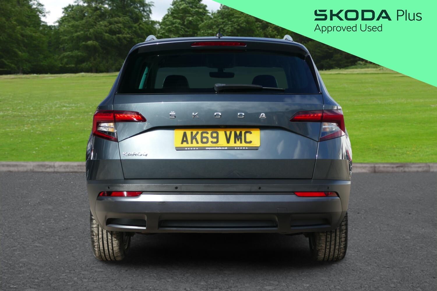 Used Skoda Karoq 2019 for sale - 77851590: Photo 9