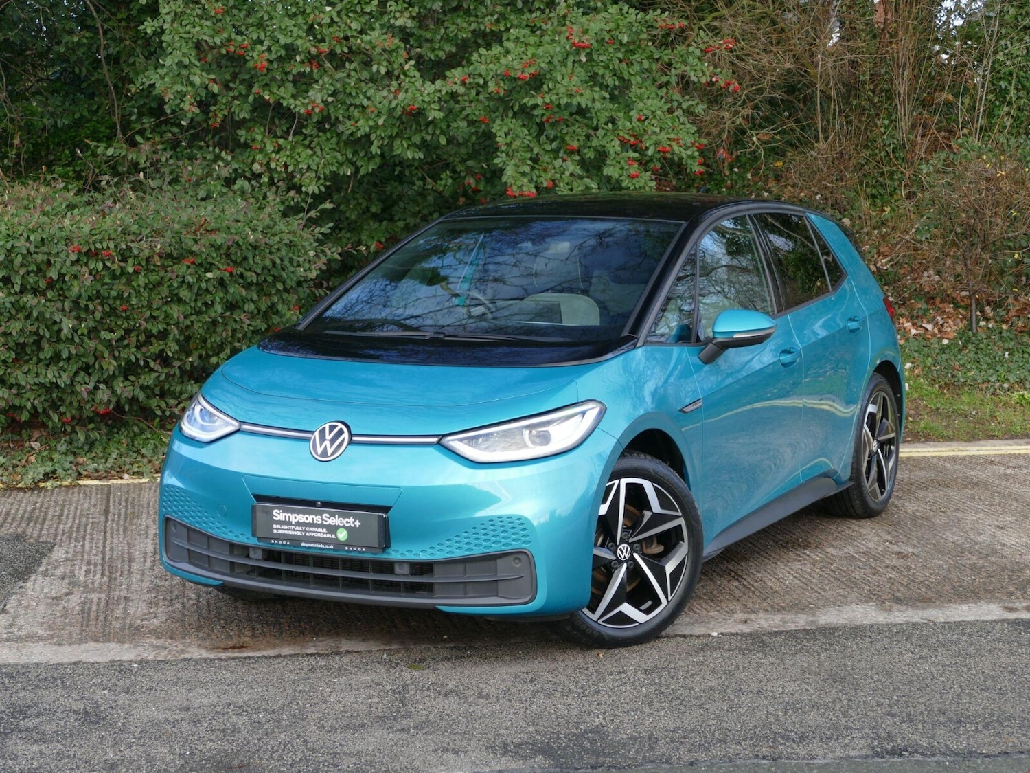 Used Volkswagen ID.3 2022 for sale - 76867157: Photo 14