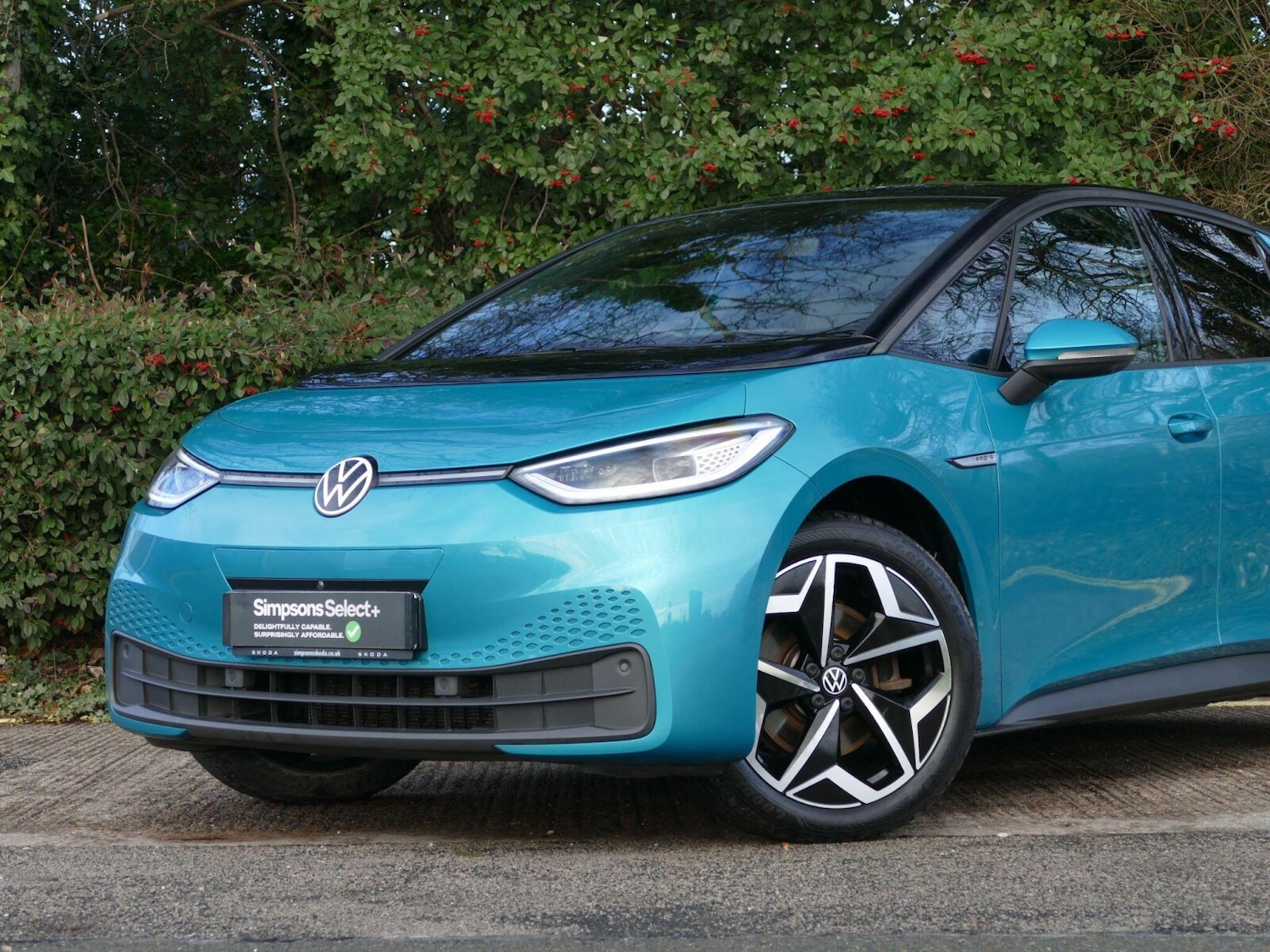 Used Volkswagen ID.3 2022 for sale - 76867157: Photo 15