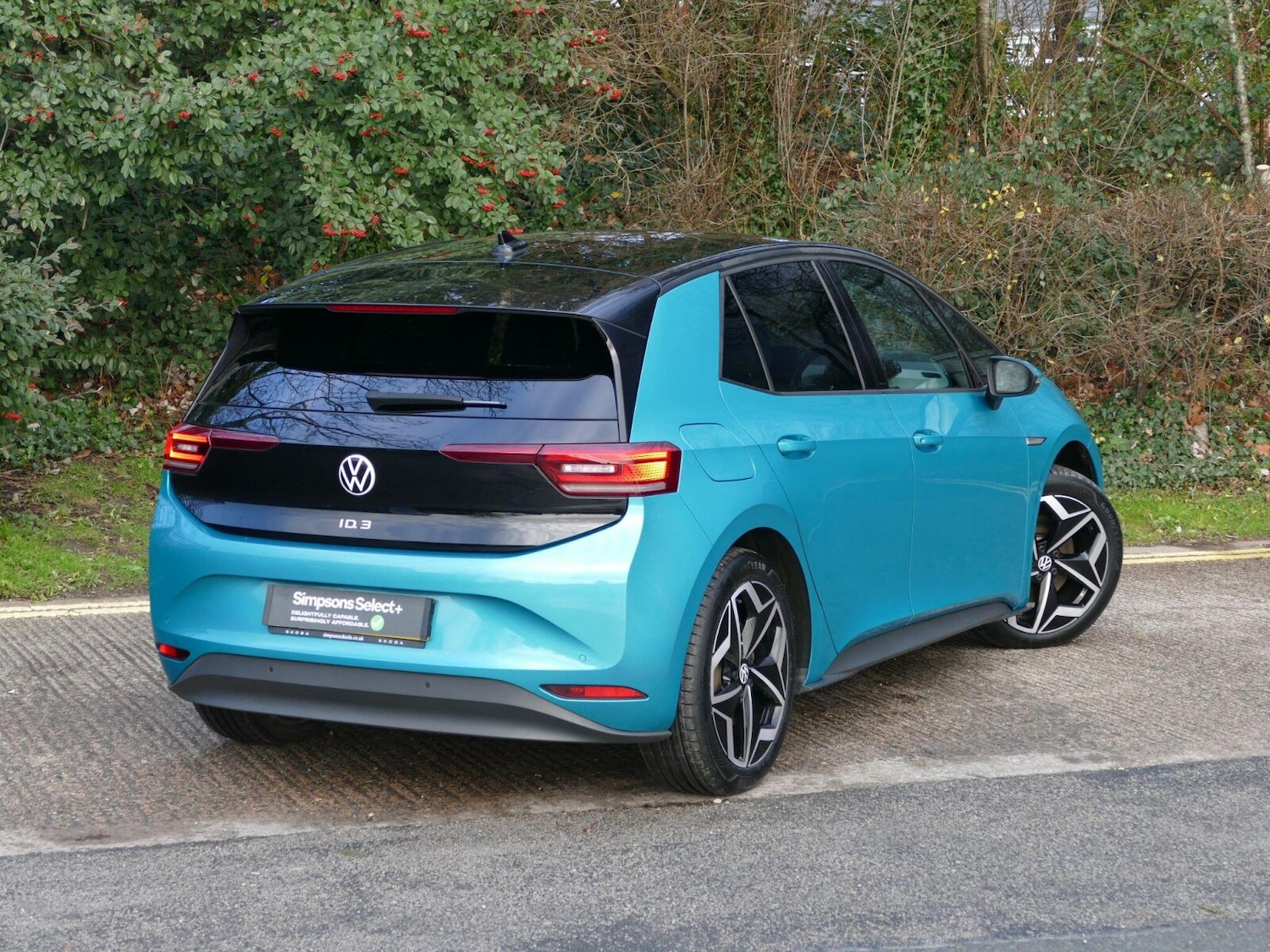 Used Volkswagen ID.3 2022 for sale - 76867157: Photo 16