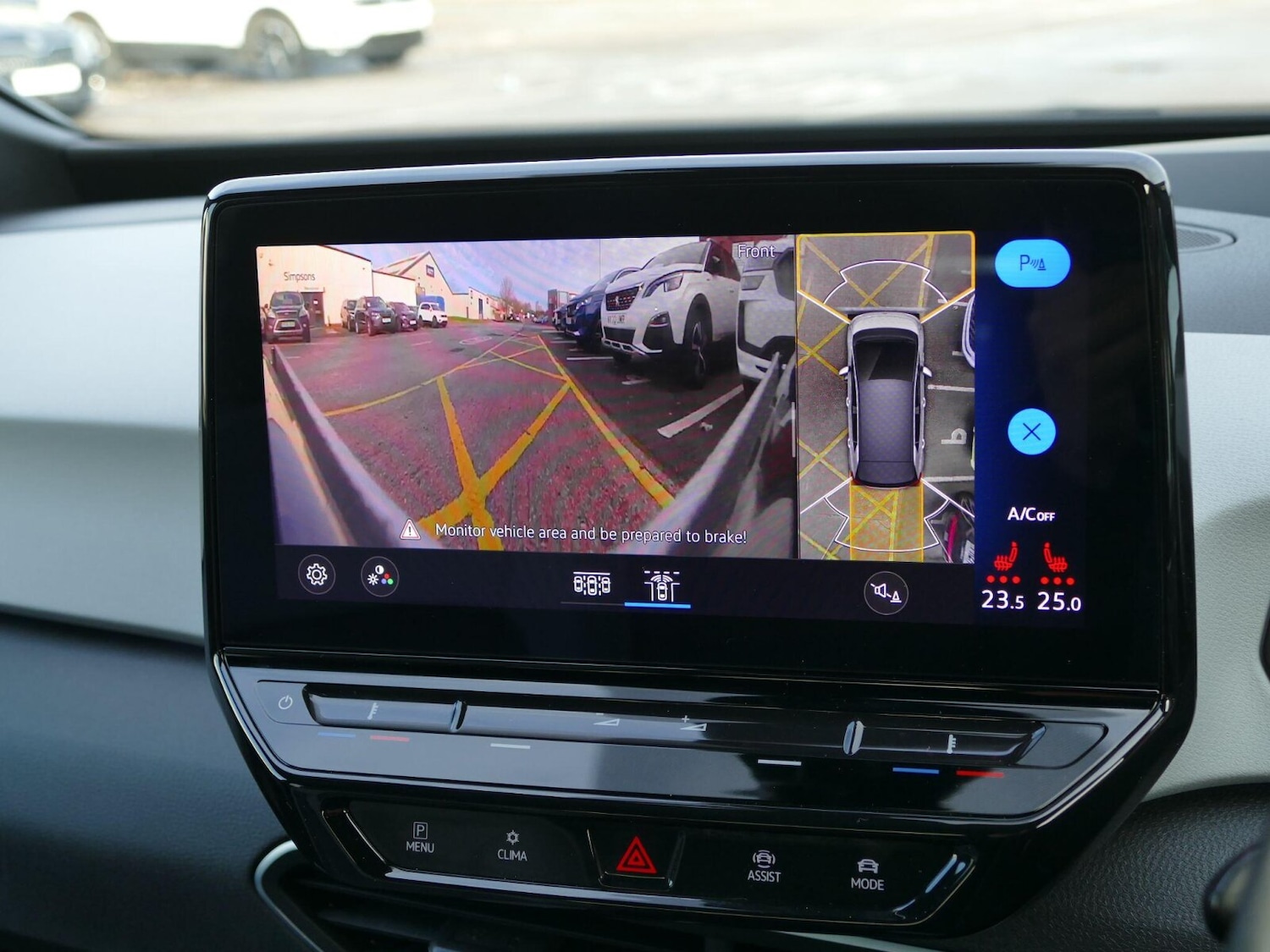 Used Volkswagen ID.3 2022 for sale - 76867157: Photo 25