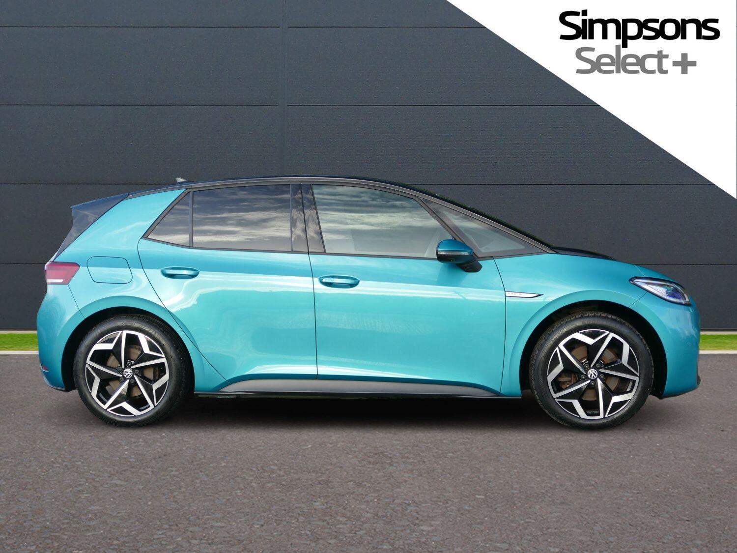 Used Volkswagen ID.3 2022 for sale - 76867157: Photo 5