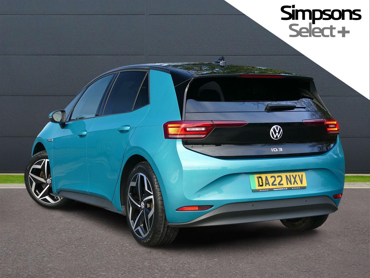 Used Volkswagen ID.3 2022 for sale - 76867157: Photo 6