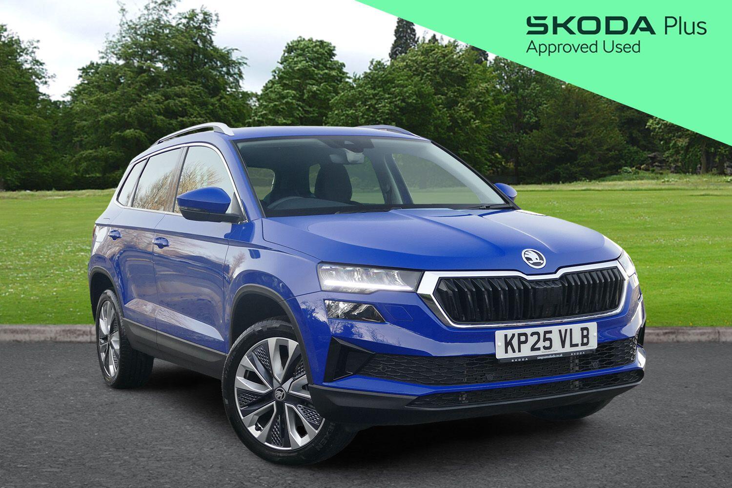Used Skoda Karoq 2025 for sale - 77346664: Photo 1