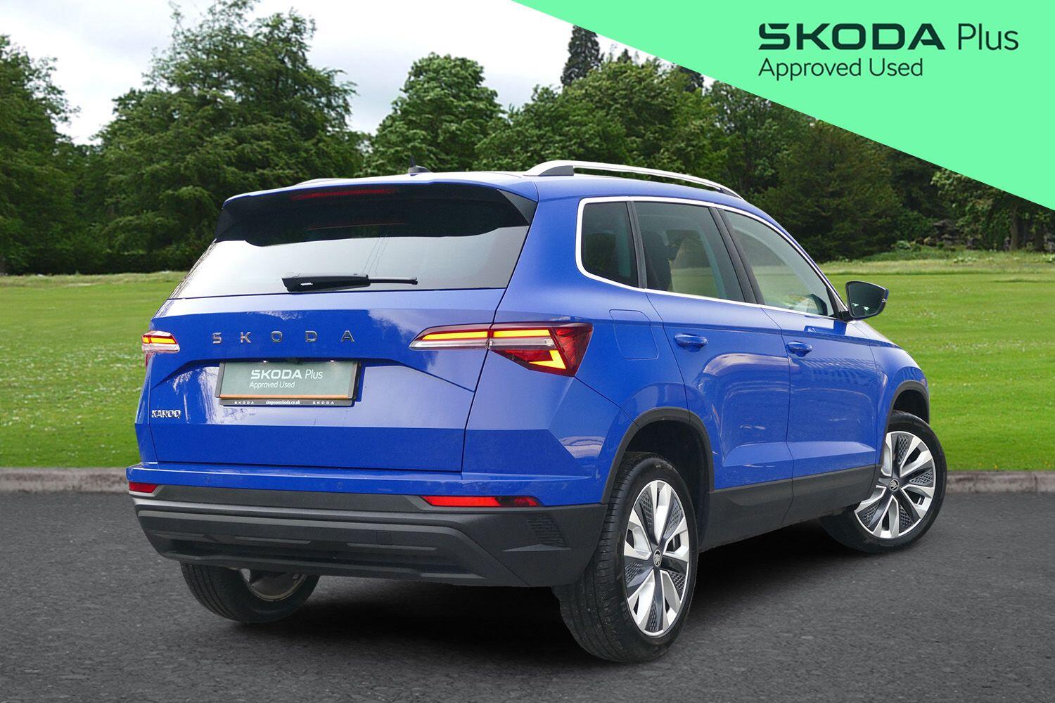 Used Skoda Karoq 2025 for sale - 77346664: Photo 15