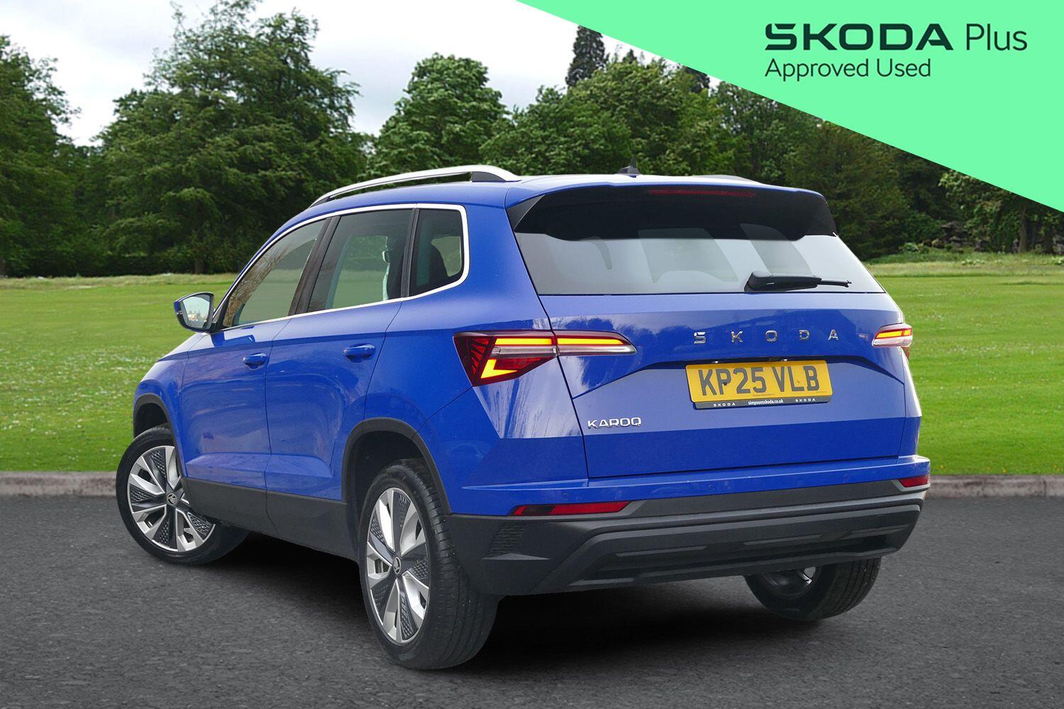 Used Skoda Karoq 2025 for sale - 77346664: Photo 6