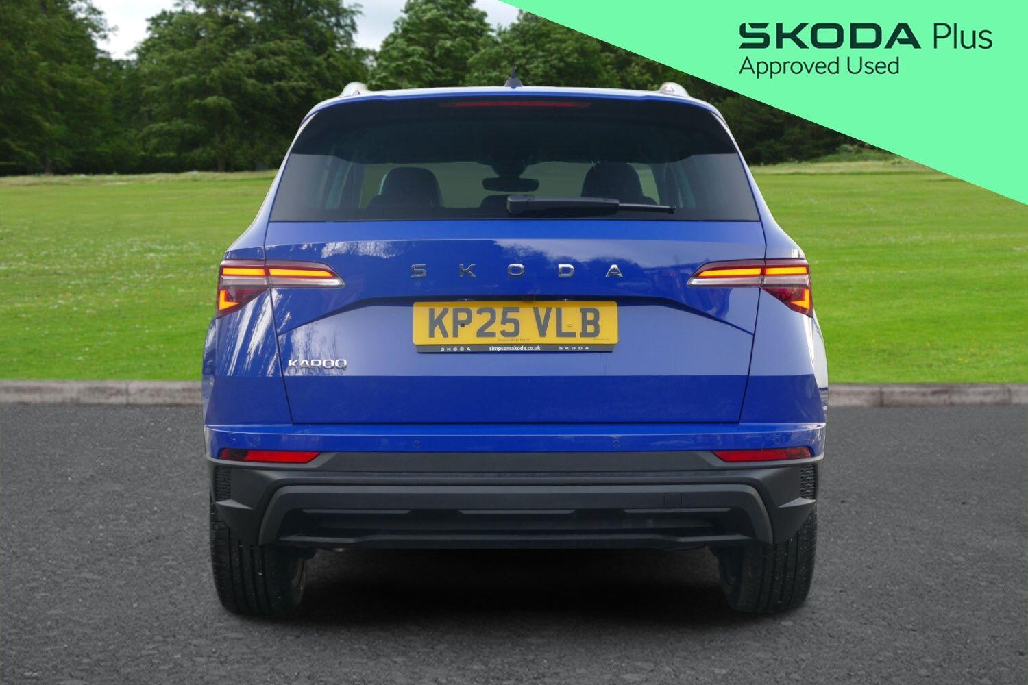 Used Skoda Karoq 2025 for sale - 77346664: Photo 7