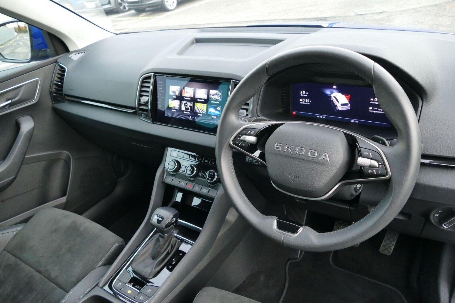 Used Skoda Karoq 2025 for sale - 77346664: Photo 8