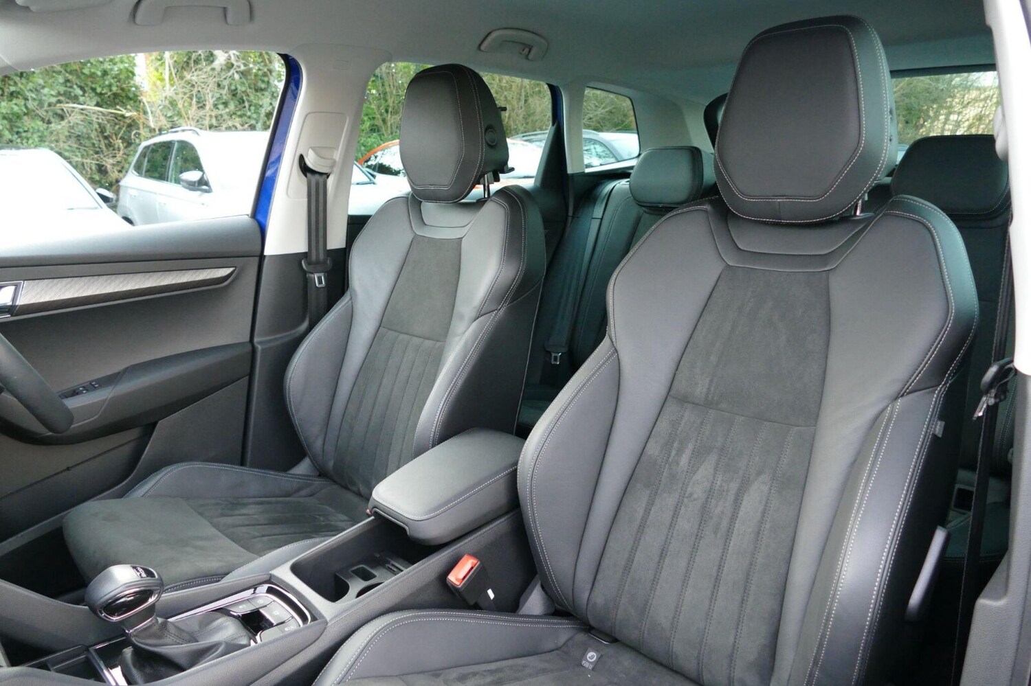 Used Skoda Karoq 2025 for sale - 77346664: Photo 9