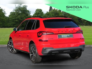 Used Skoda Kamiq 2025 for sale - 78275146: Photo