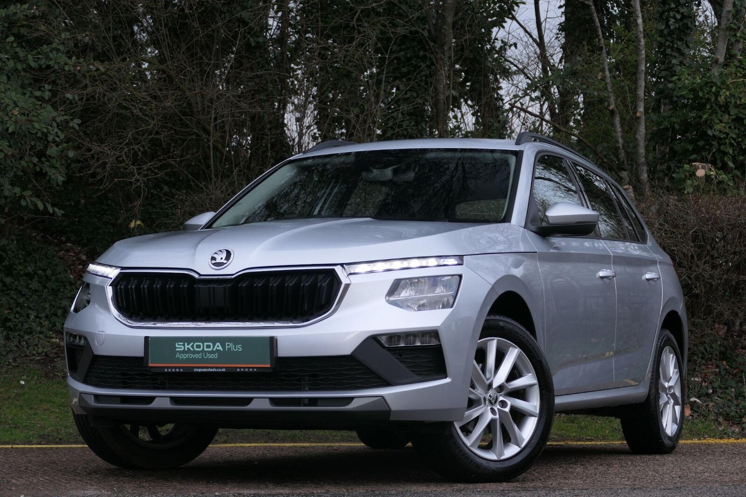 Used Skoda Kamiq 2024 for sale - 77519794: Photo 12