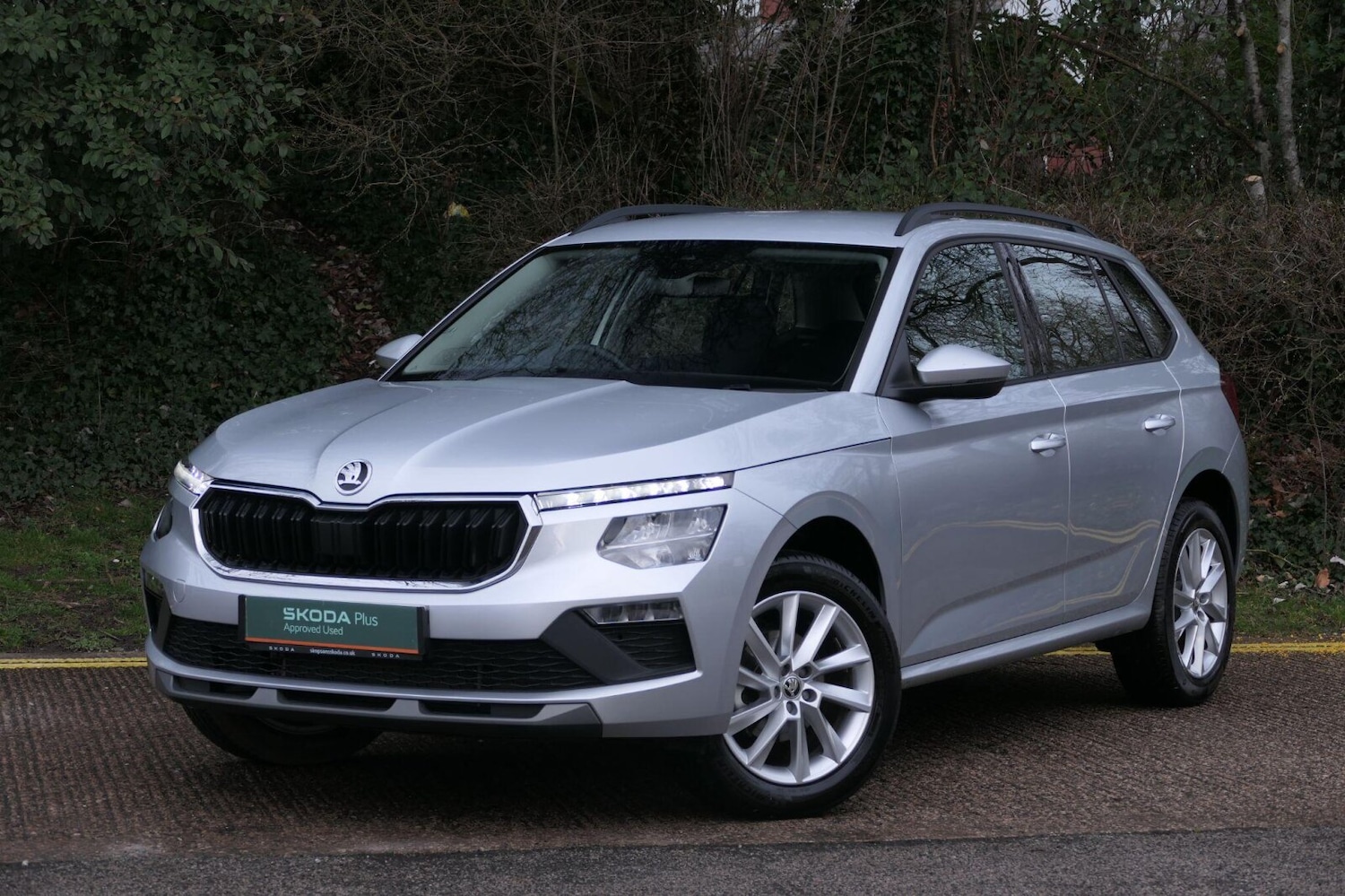 Used Skoda Kamiq 2024 for sale - 77519794: Photo 13