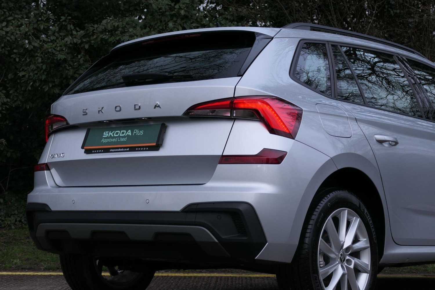 Used Skoda Kamiq 2024 for sale - 77519794: Photo 19