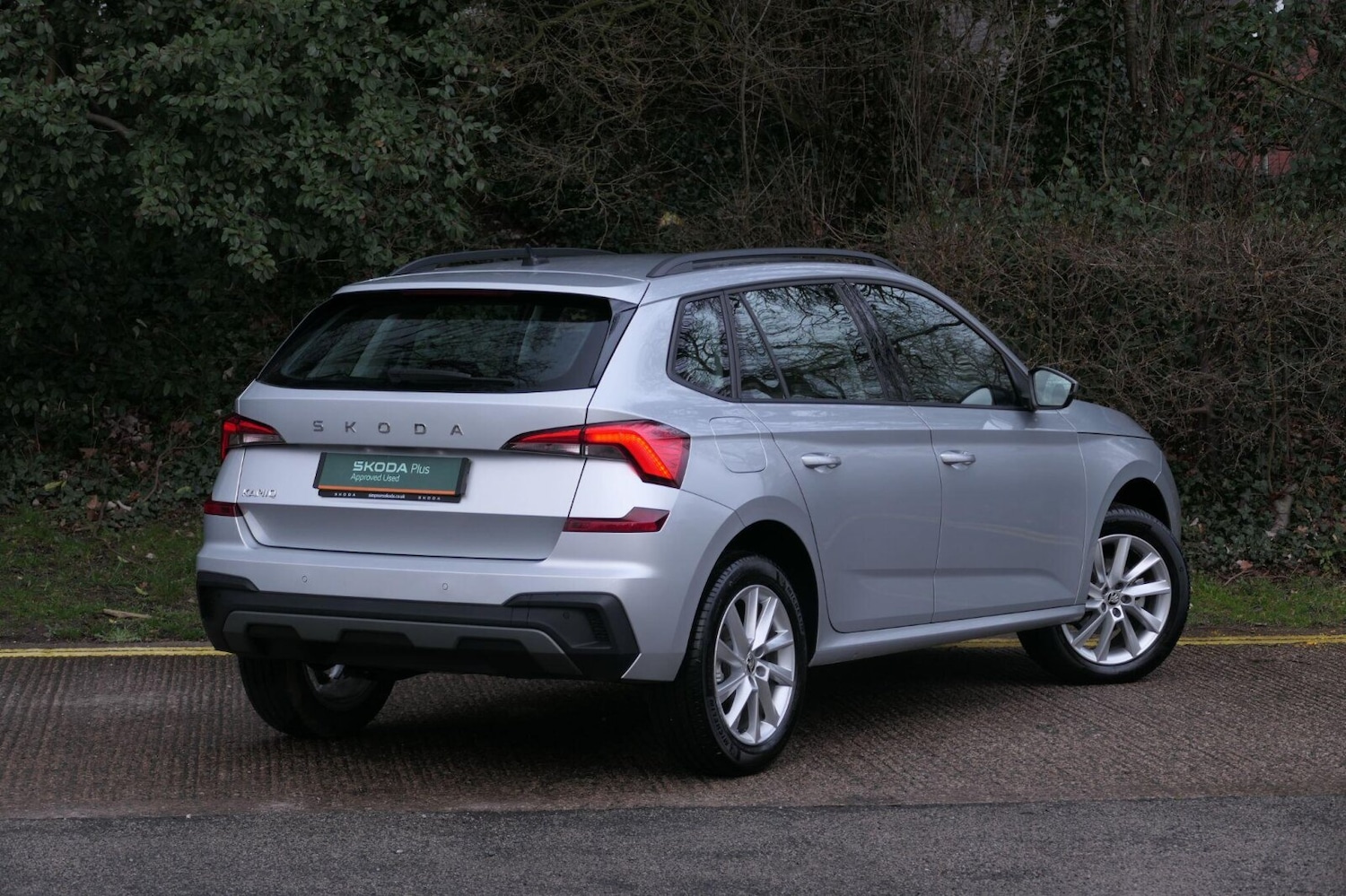 Used Skoda Kamiq 2024 for sale - 77519794: Photo 23