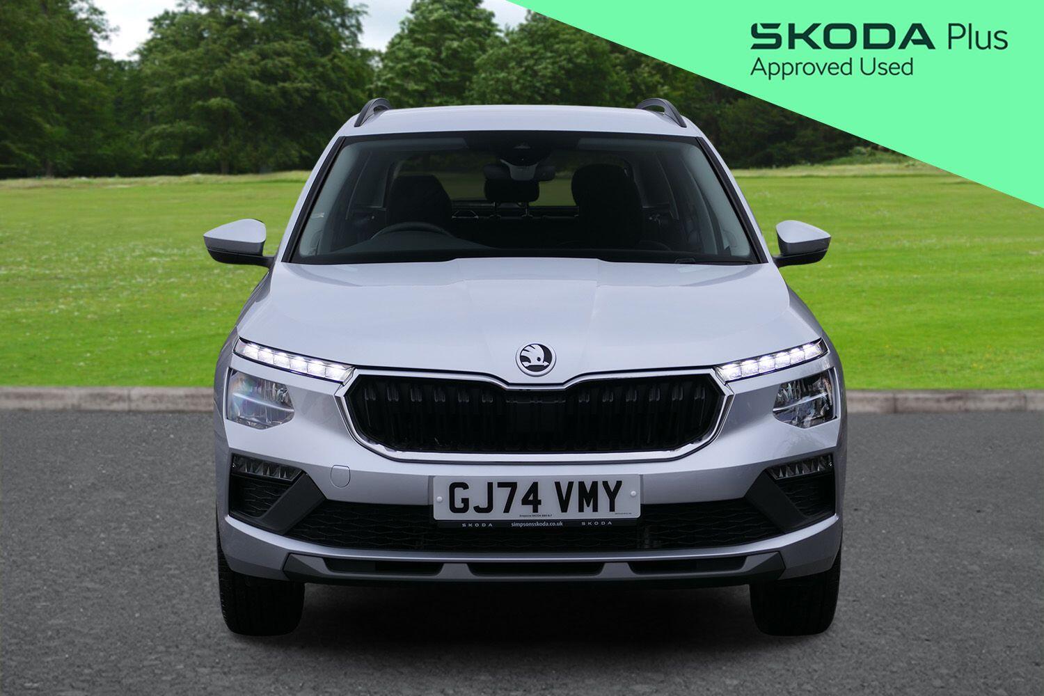 Used Skoda Kamiq 2024 for sale - 77519794: Photo 3