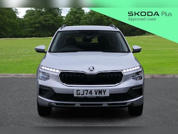 Used Skoda Kamiq 2024 for sale - 77519794: Photo