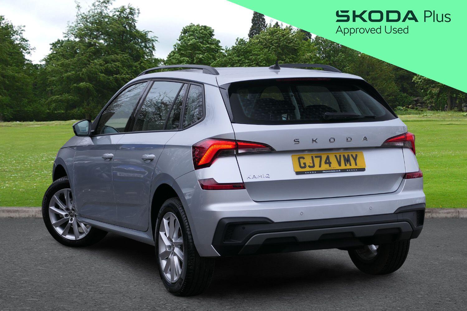 Used Skoda Kamiq 2024 for sale - 77519794: Photo 4