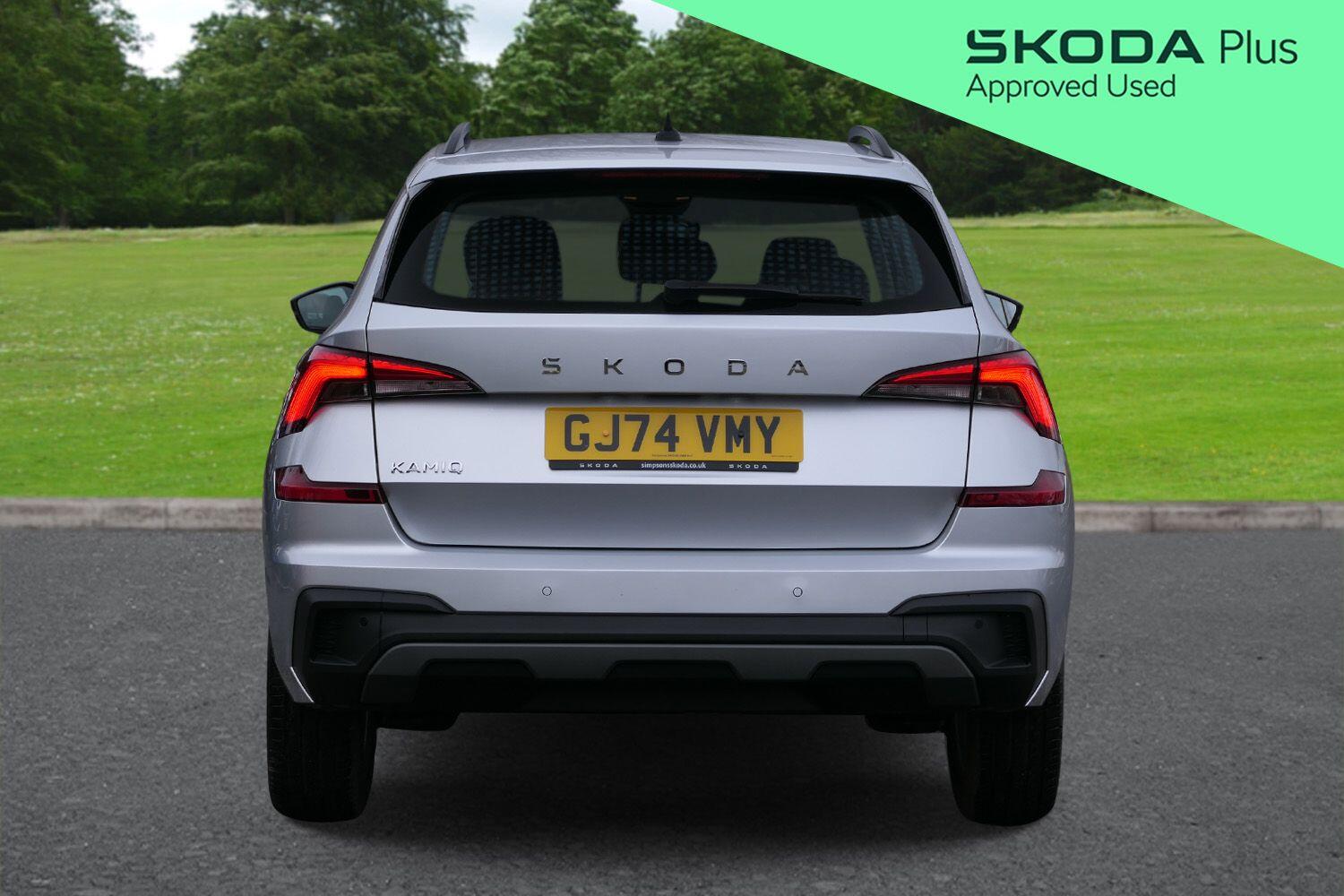 Used Skoda Kamiq 2024 for sale - 77519794: Photo 6