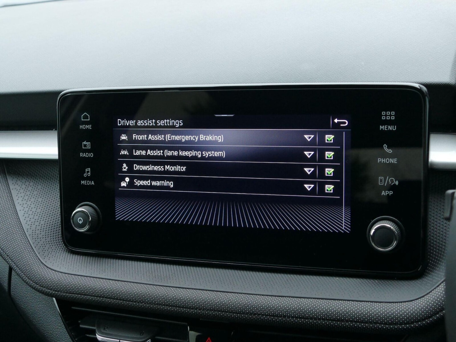 Used Skoda Fabia 2025 for sale - 76731381: Photo 16