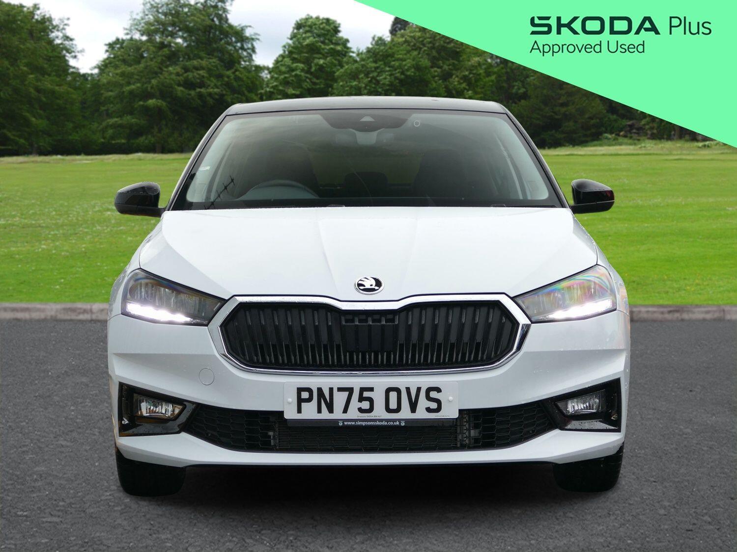 Used Skoda Fabia 2025 for sale - 76731381: Photo 3