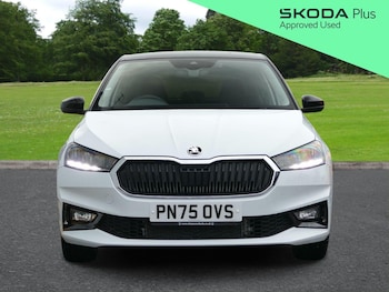 Used Skoda Fabia 2025 for sale - 76731381: Photo