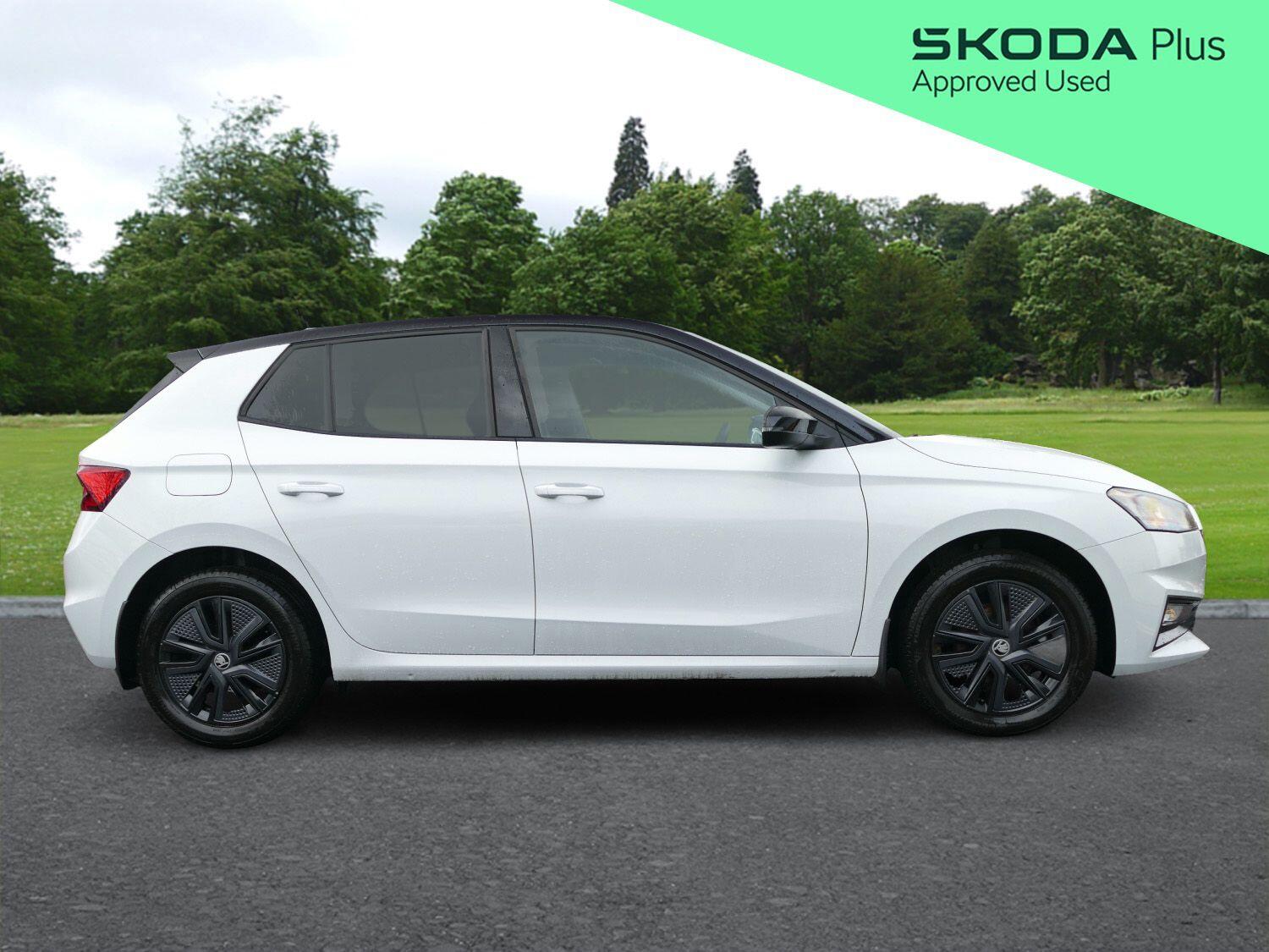 Used Skoda Fabia 2025 for sale - 76731381: Photo 5
