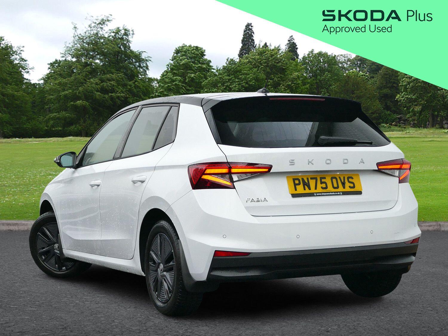 Used Skoda Fabia 2025 for sale - 76731381: Photo 6