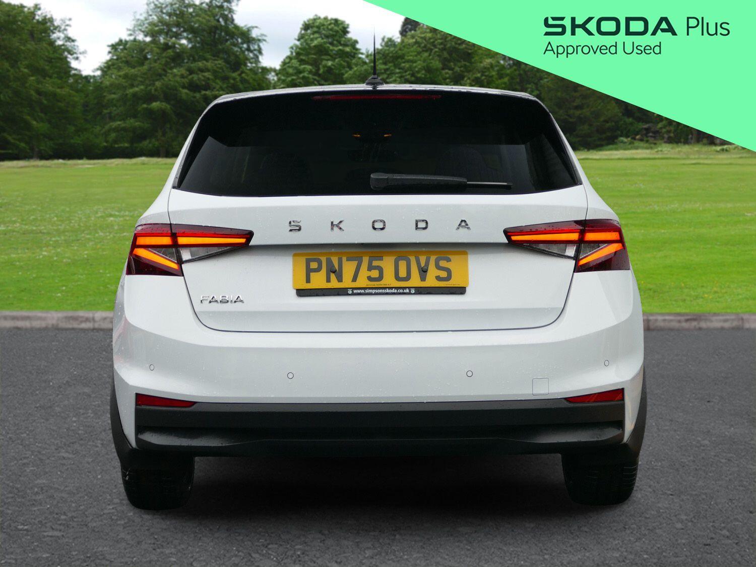 Used Skoda Fabia 2025 for sale - 76731381: Photo 7