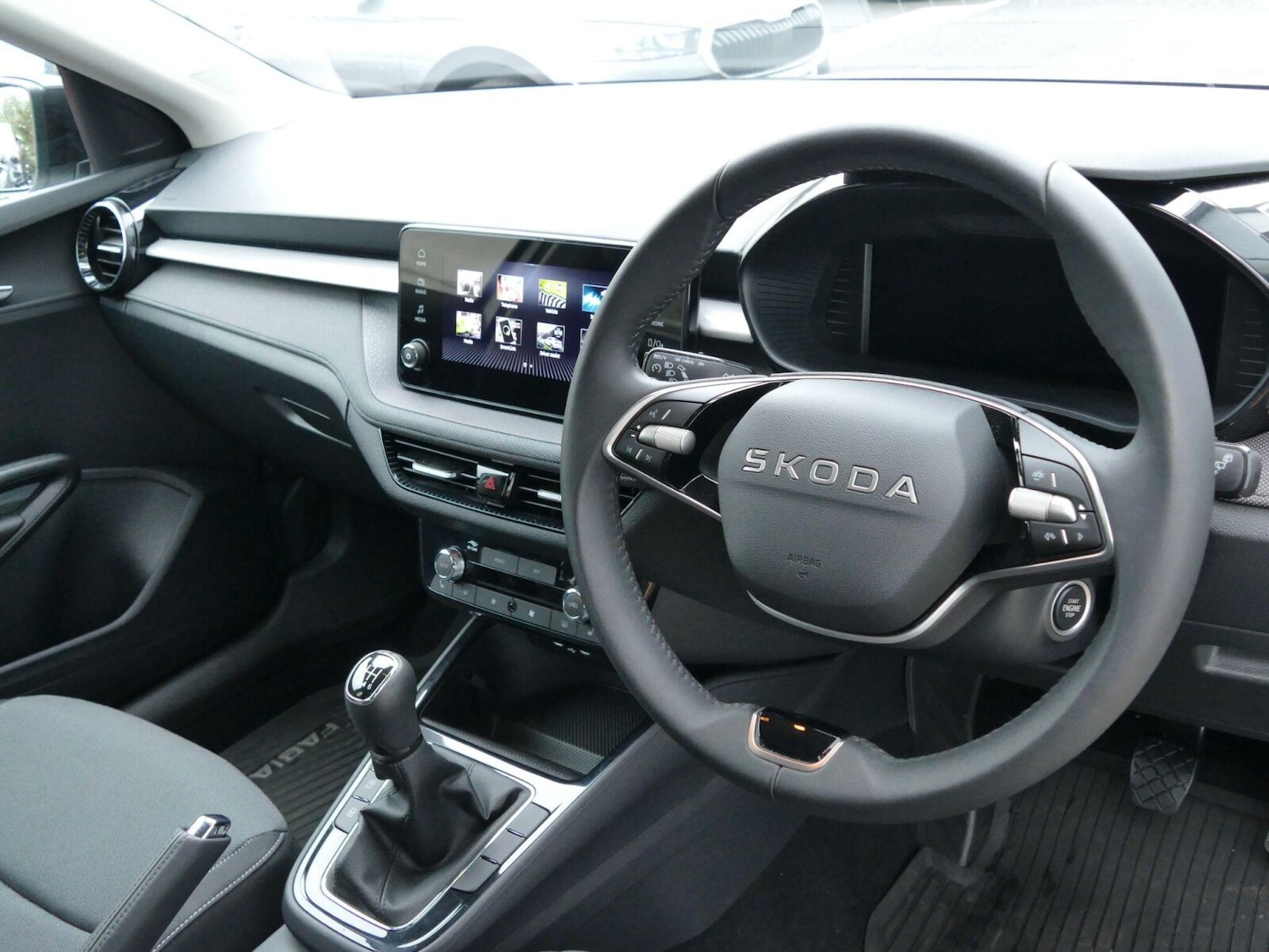 Used Skoda Fabia 2025 for sale - 76731381: Photo 8