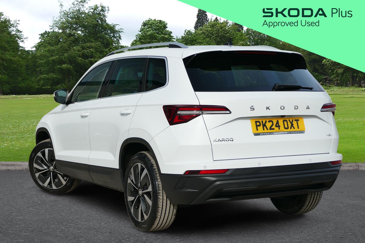 Used Skoda Karoq 2024 for sale - 78217902: Photo 3
