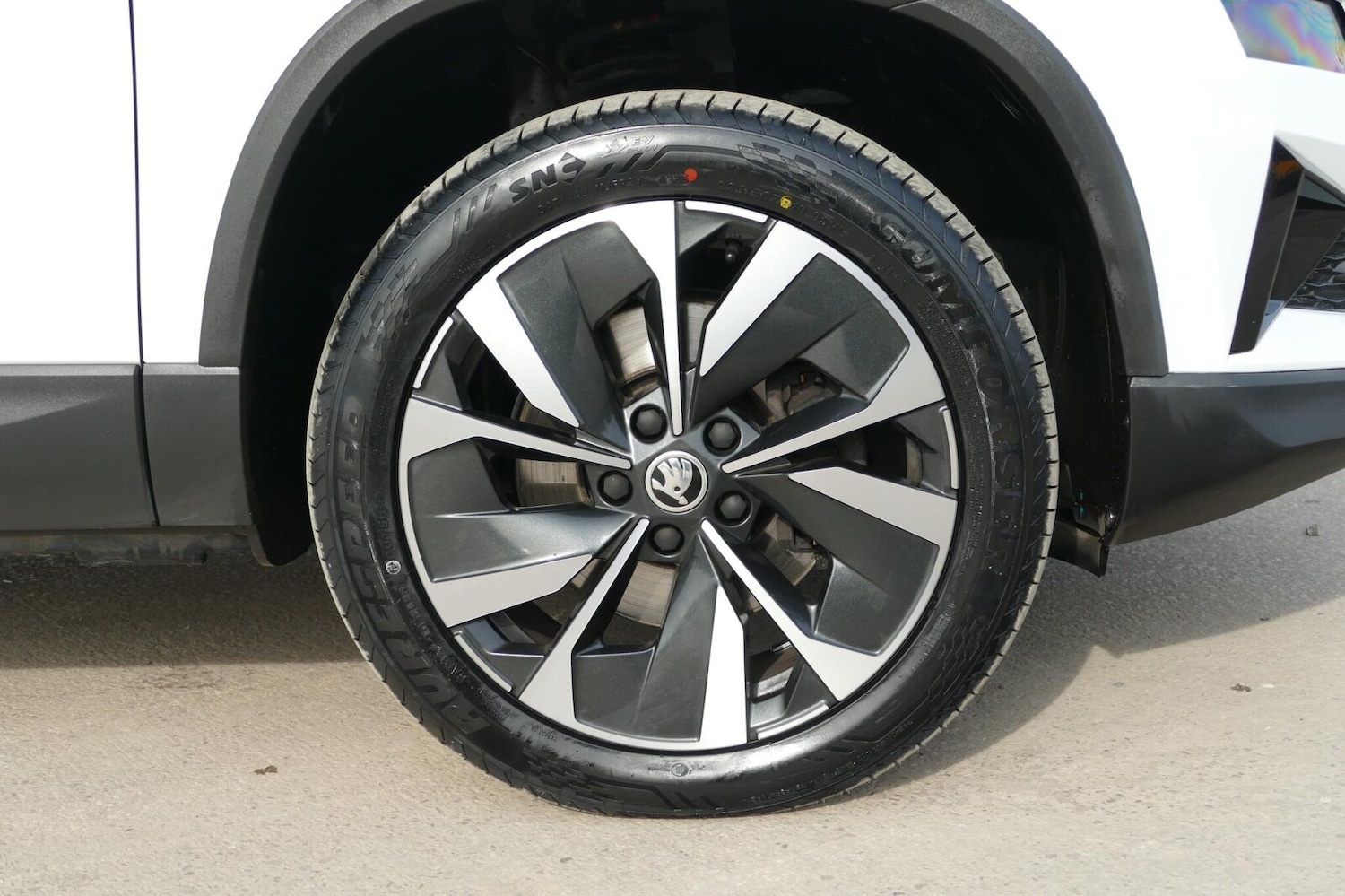 Used Skoda Karoq 2024 for sale - 78217902: Photo 5