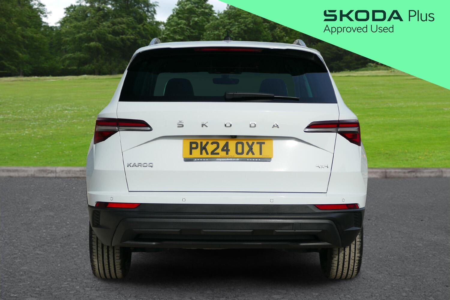 Used Skoda Karoq 2024 for sale - 78217902: Photo 9