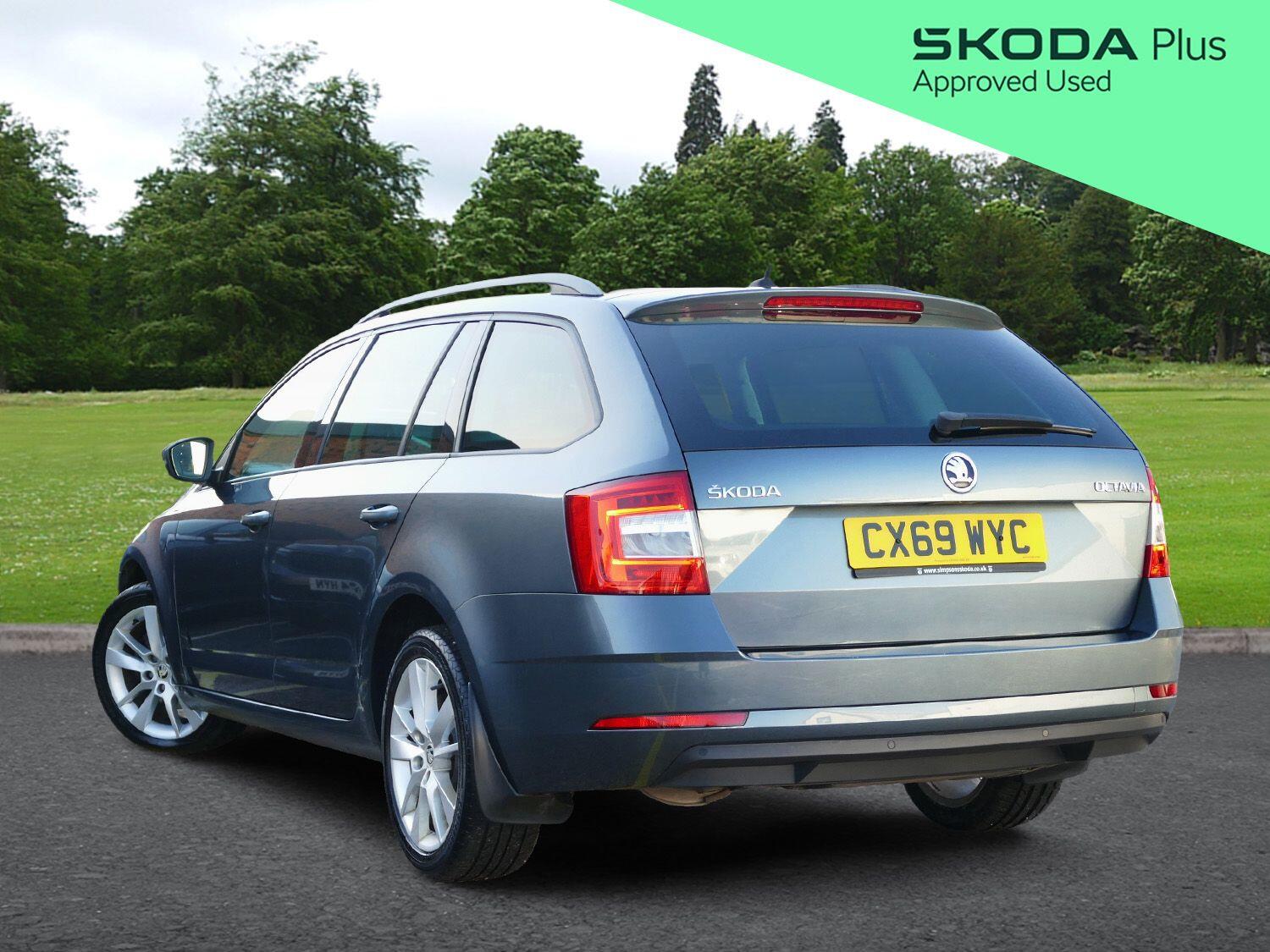 Used Skoda Octavia 2019 for sale - 76703911: Photo 6