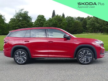 Used Skoda Kodiaq 2025 for sale - 76680235: Photo